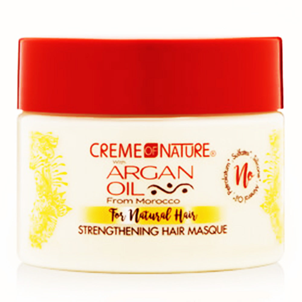 Creme Of Nature Strengthening Hair Masque 11.5 fl oz 08259