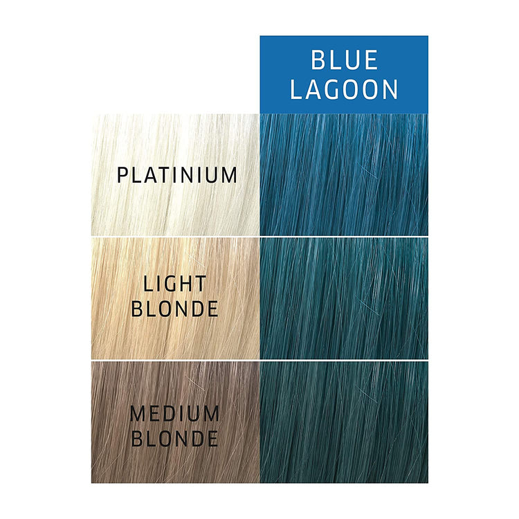 Wella Color Charm Paints 2 oz Blue Lagoon 08320