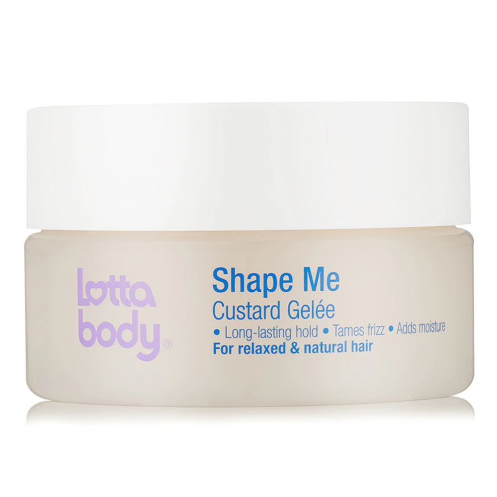 Lotta Body Shape Me Custard Gelee W/Coco & S.O 7 oz 08398