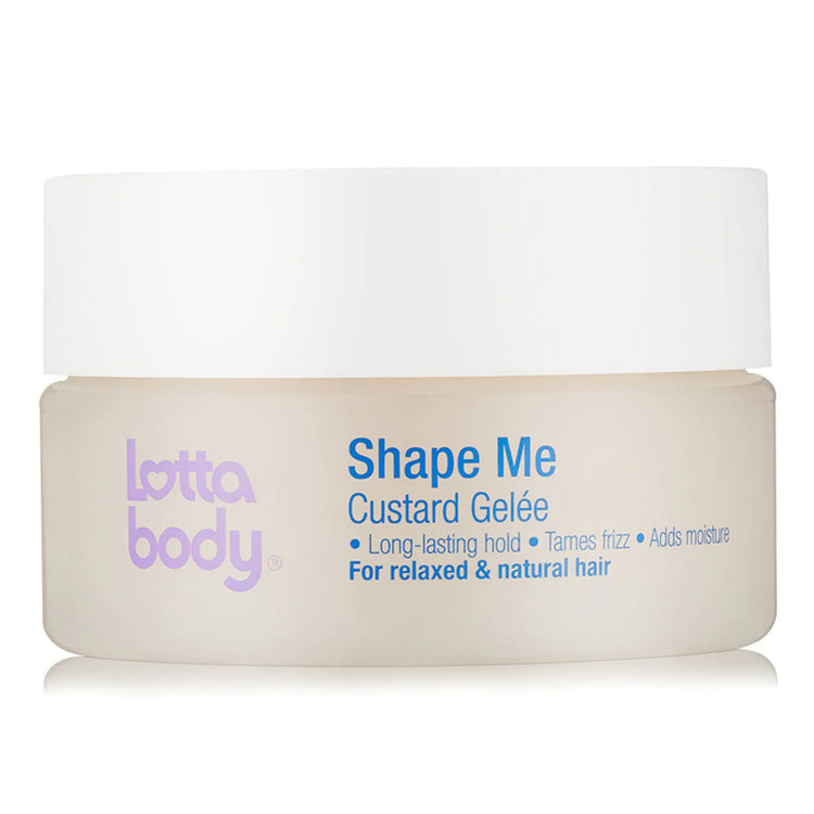 Lotta Body Shape Me Custard Gelee W/Coco & S.O 7 oz 08398