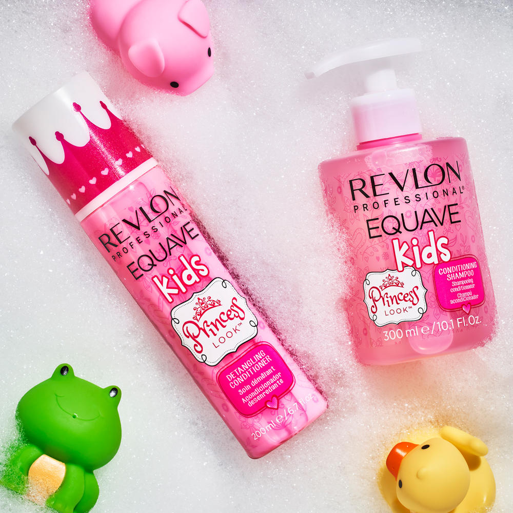 Revlon Equave Kids Detangling Conditioner200ml Princess09656