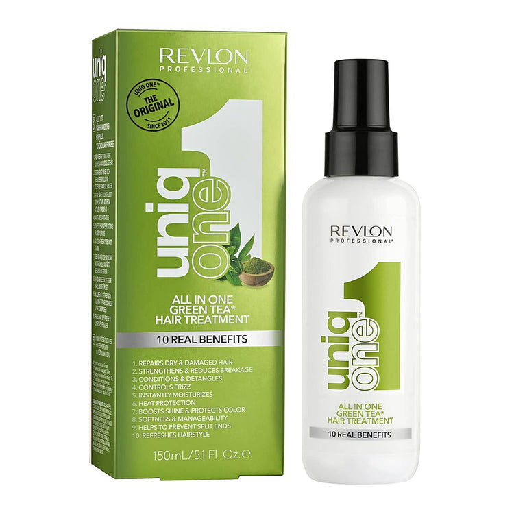 Revlon Uniq One Hair Treatment 150ml Green Tea Scent 09667