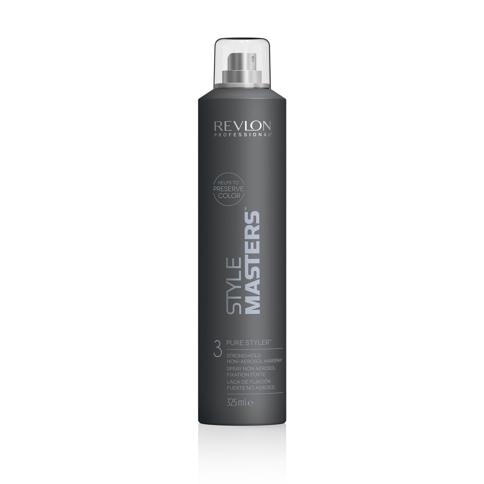 Revlon Style Masters Pure Styler Hairspray 325 ml 09680