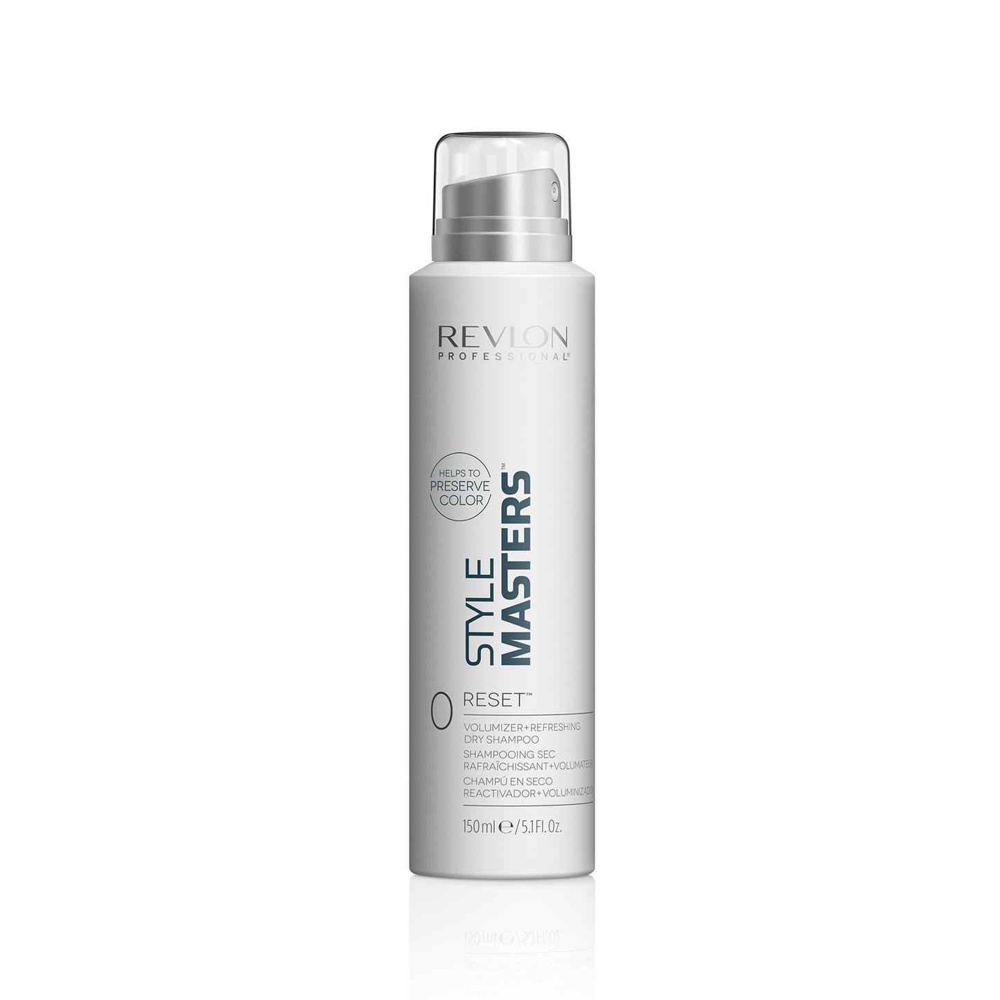 Revlon Style Masters Reset Dry Shampoo 150 ml/5.1 oz 09686