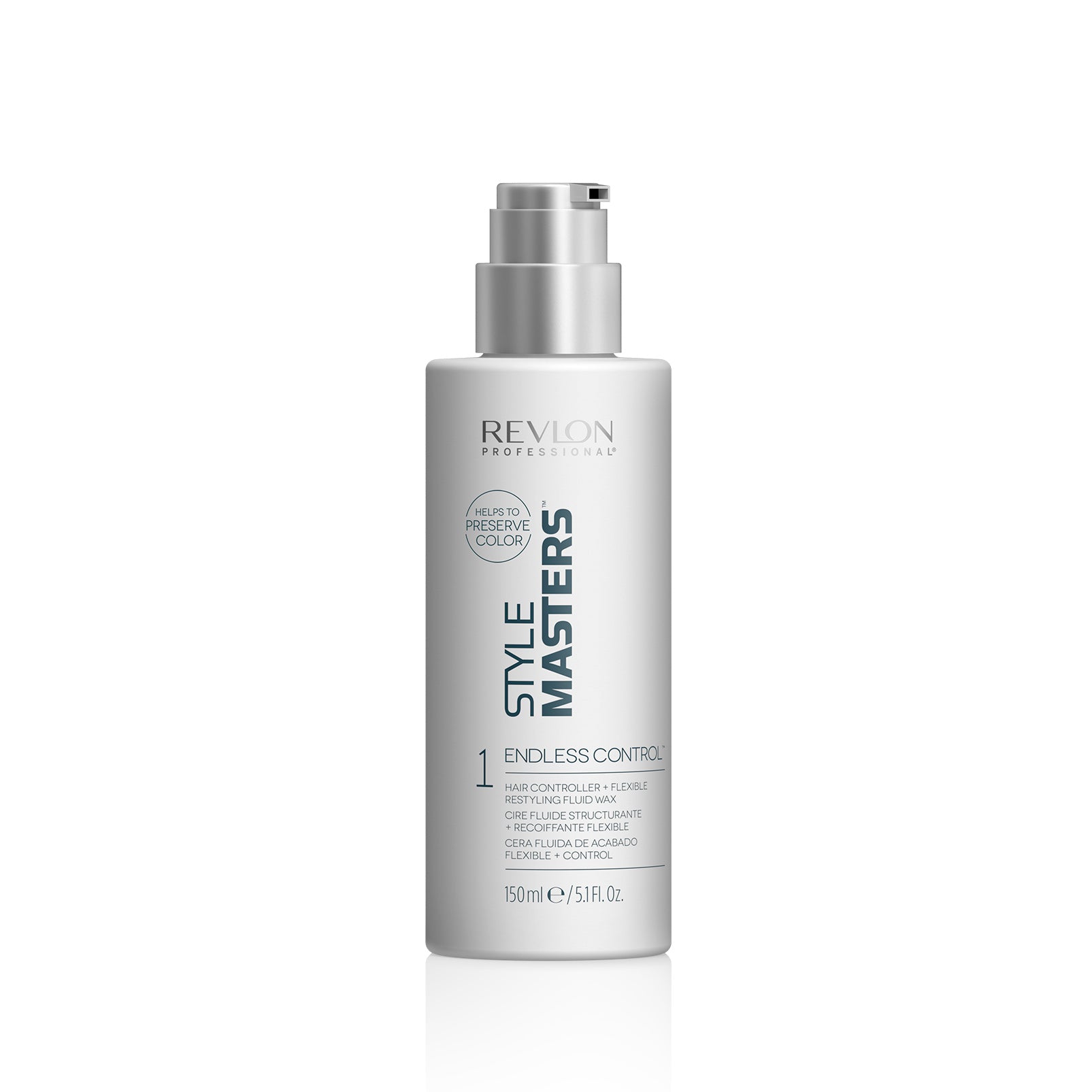 Revlon Style Masters Endless Control 150 ml/ 5.1 oz 09687