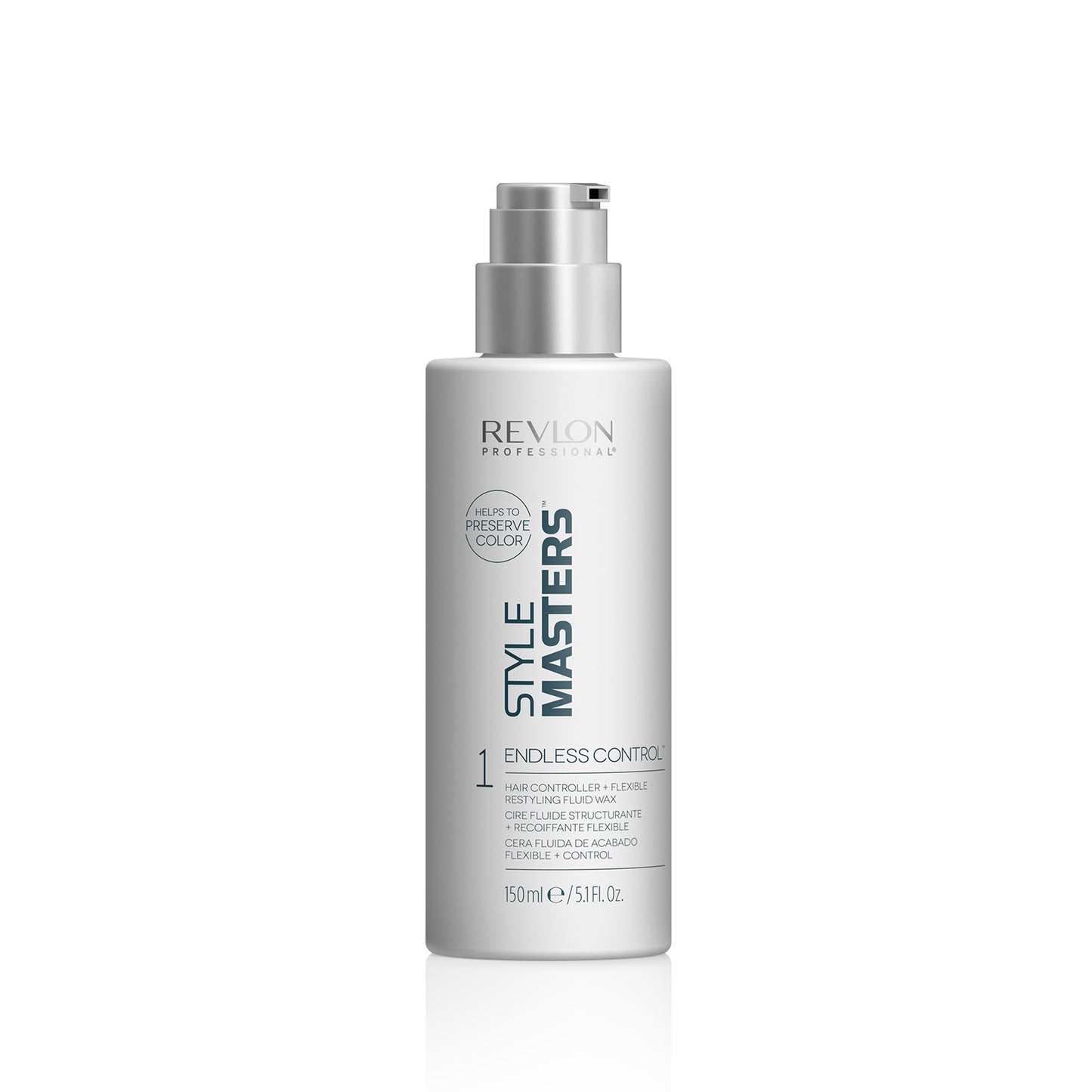 Revlon Style Masters Endless Control 150 ml/ 5.1 oz 09687
