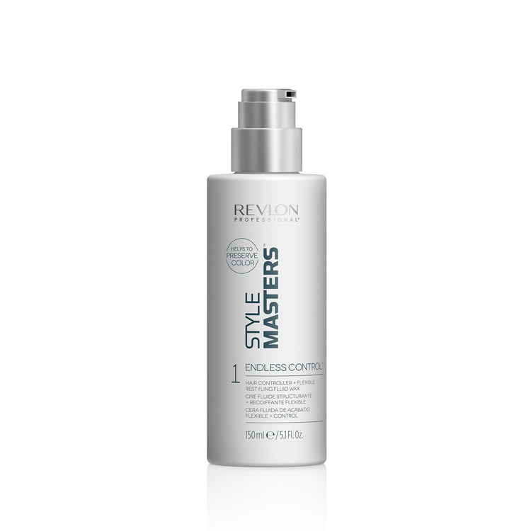 Revlon Style Masters Endless Control 150 ml/ 5.1 oz 09687