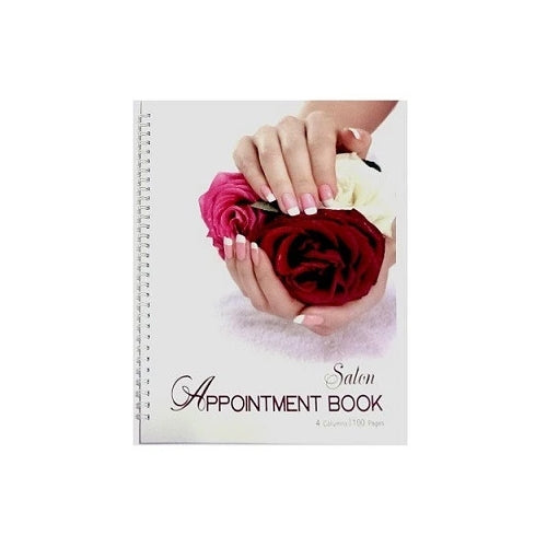 Cre8tion Appointment Book 4 Column 10023
