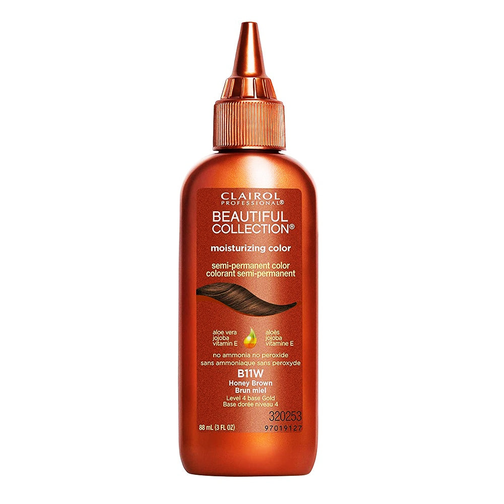 Clairol Semi-Permanent Color 3 oz - B11W Honey Brown 10165