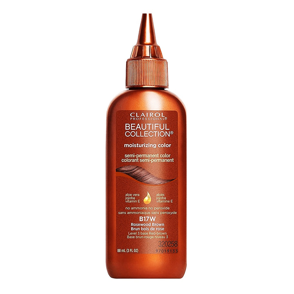 Clairol Semi-Permanent Color 3oz - B17W Rosewood Brown 10177