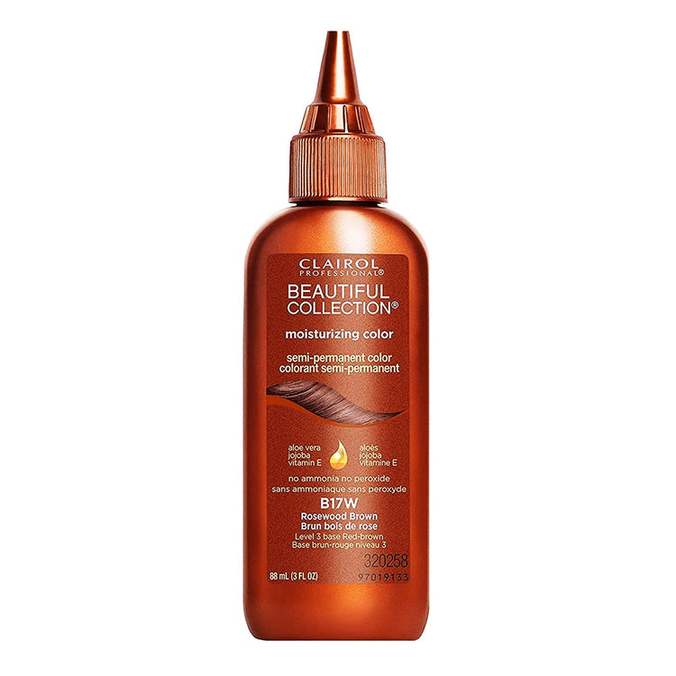 Clairol Semi-Permanent Color 3oz - B17W Rosewood Brown 10177