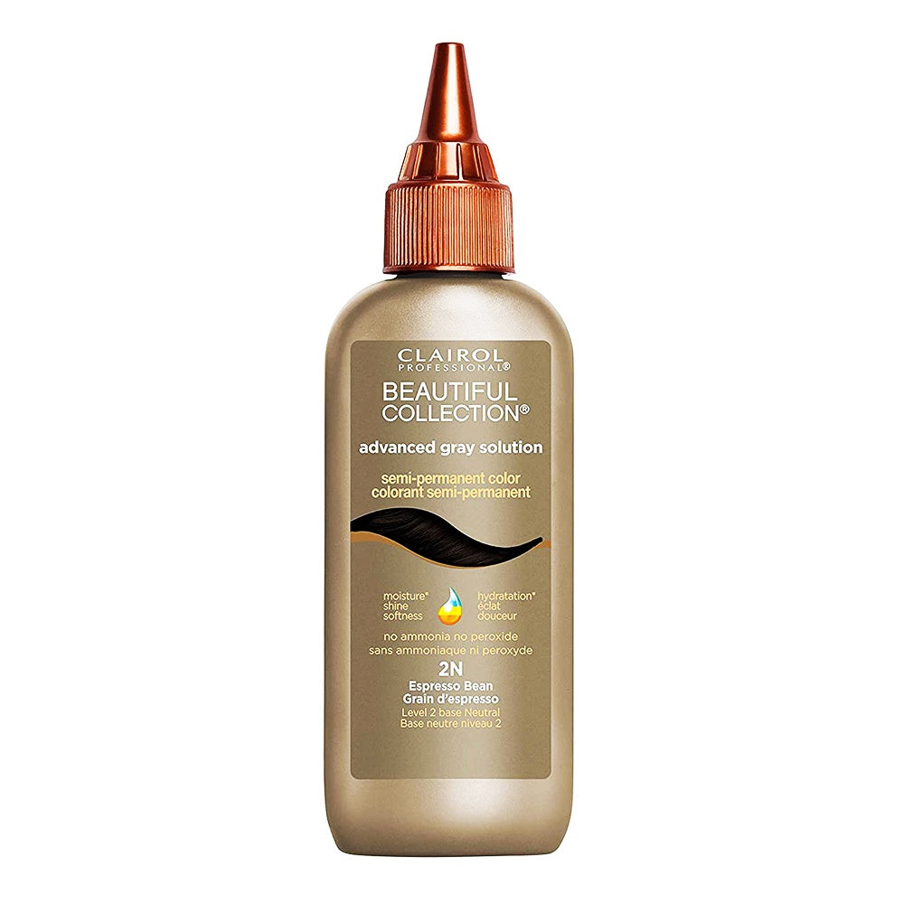 Clairol Semi-Permanent Color 3oz - 2N Espresso Bean 45827