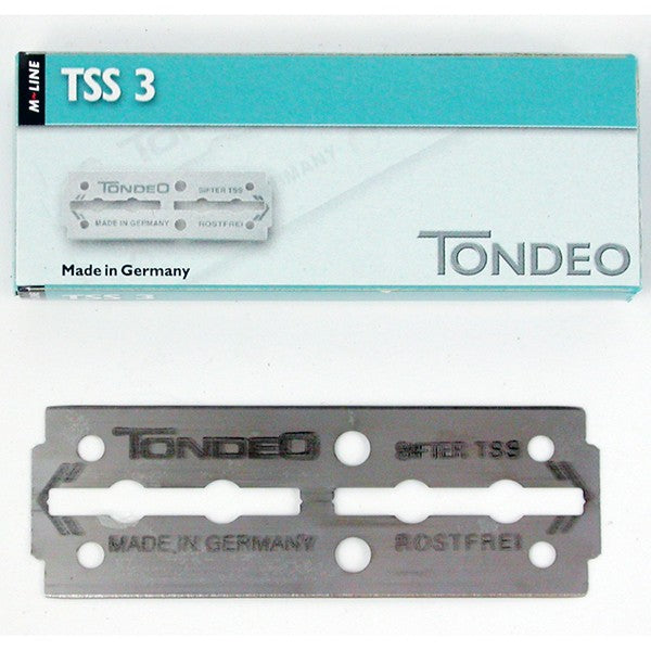 Tondeo M-Line TSS3 10 Blades - 10243