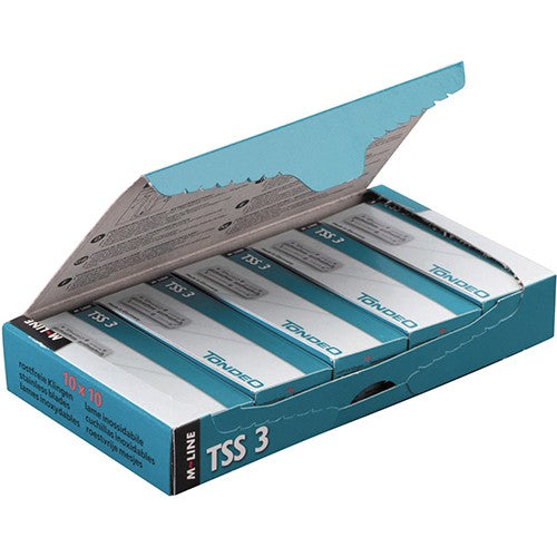 Tondeo M-Line TSS3 10 Blades - 10243
