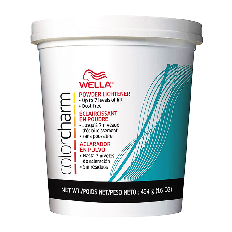 Wella Color Charm Powder Lightener Dust Free 454g/16oz800425
