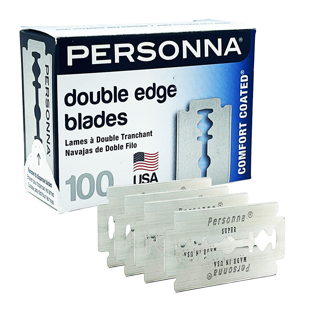Personna Double Edge Blades 100PK BP9020 / 10453