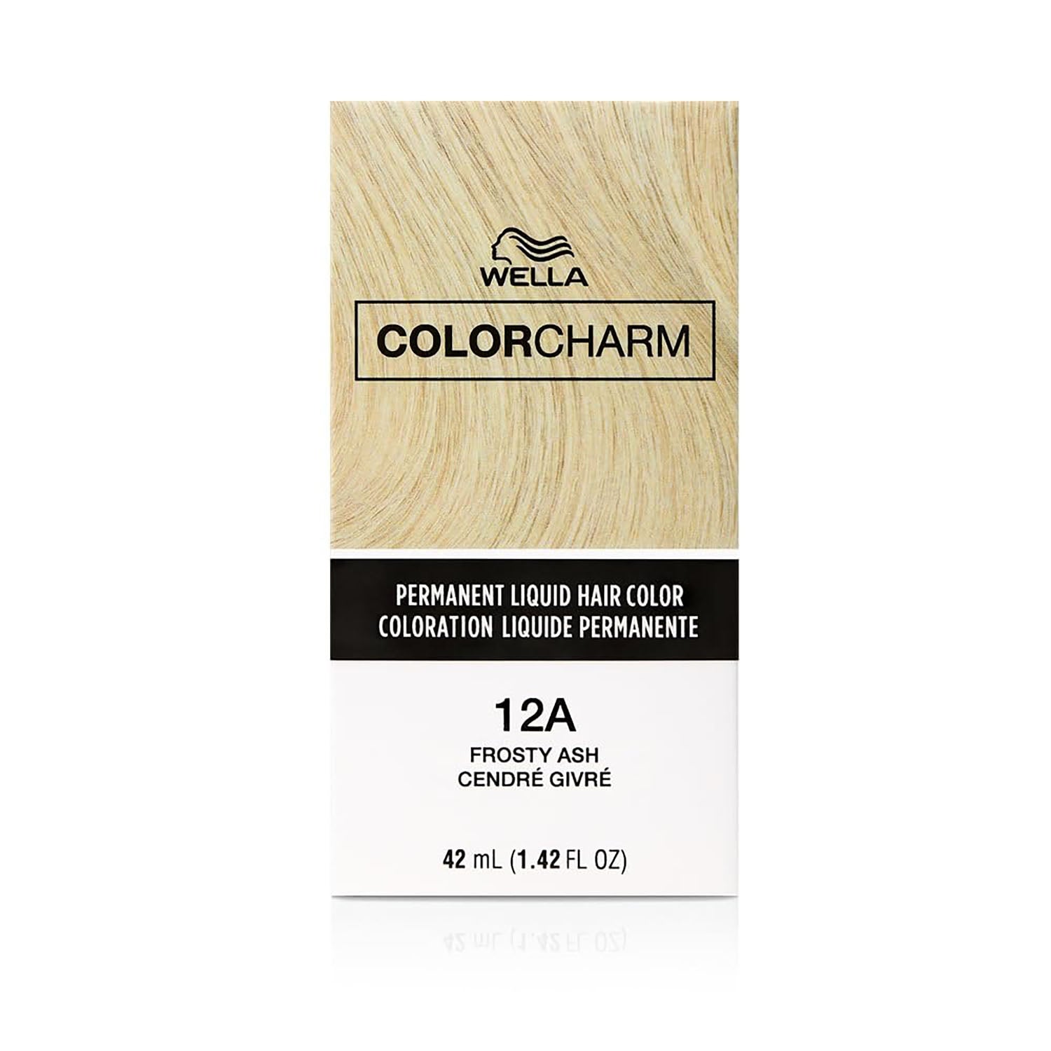 Wella Color Charm 12A/1210 Frosty Ash 1.4 oz 10570