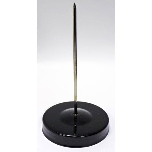 Ticket Collector Metal - Black BaseTB105-BK