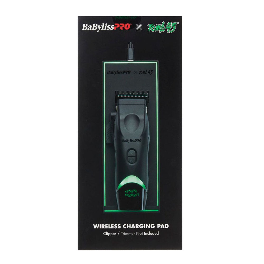 BaBylissPRO Tomb 45 Wireless-Charging Pad FXT45MAT