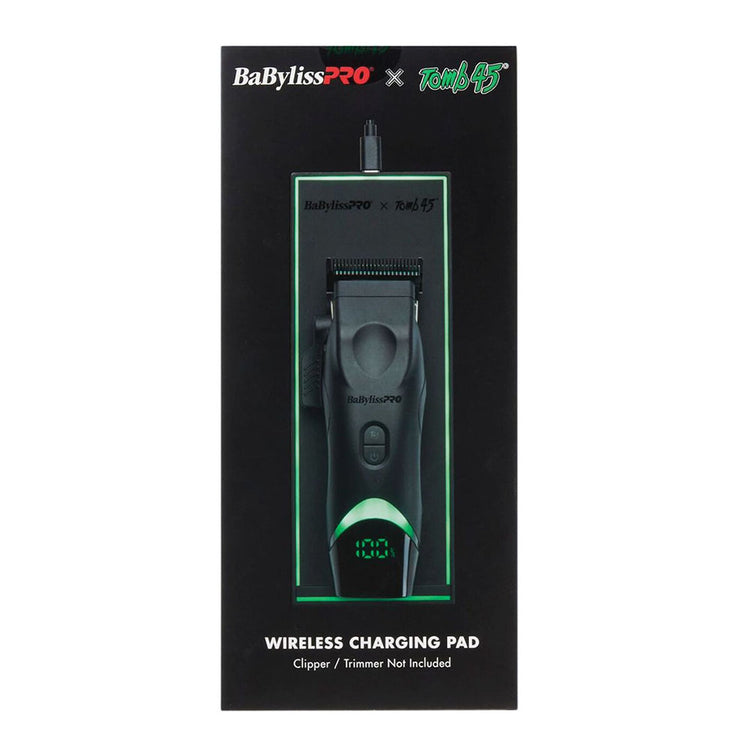 BaBylissPRO Tomb 45 Wireless-Charging Pad FXT45MAT