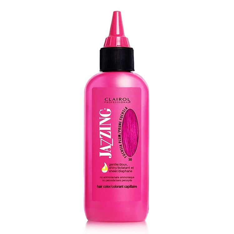 Clairol Jazzing Hair Color 89ml/3 oz - 50 Fuchsia Plum 10805