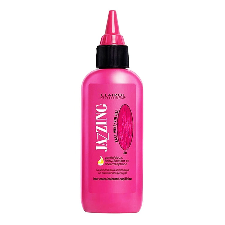 Clairol Jazzing Hair Color 89 ml/3 oz - 60 Racy Wine 10811