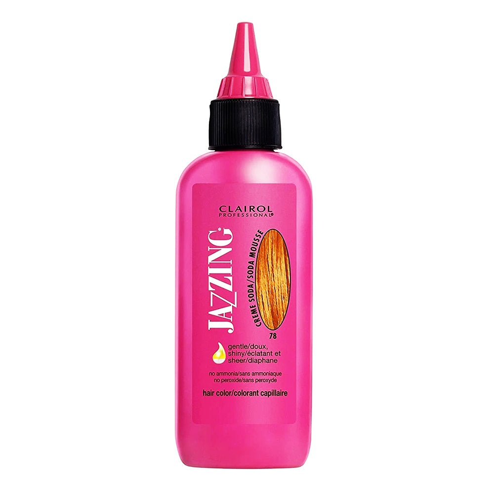 Clairol Jazzing Hair Color 89 ml/3 oz - 78 Creme Soda 10815