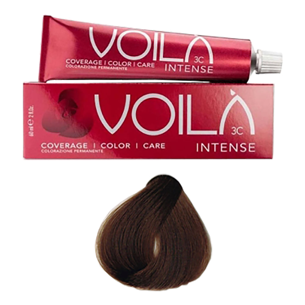 Voila 3C Intense 2oz/60ml - #6.0 Dark Blonde 01081