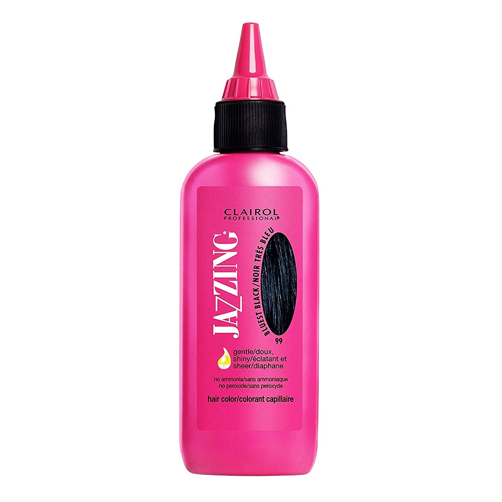 Clairol Jazzing Hair Color 89 ml/3oz - 99 Bluest Black 10825