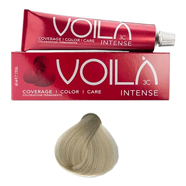 Voila 3C Intense 2oz/60ml - #10.0 Nat.Platinum Blonde 10857