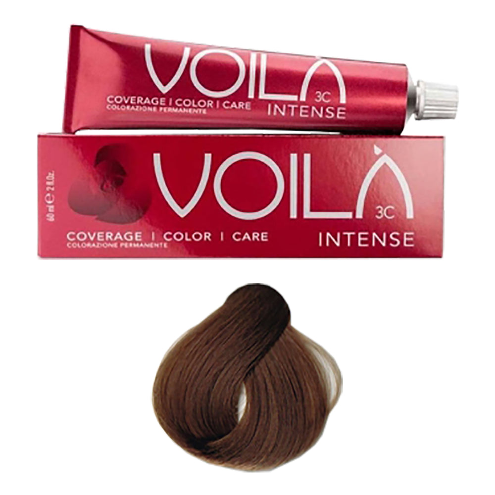 Voila 3C Intense 2 oz/60ml - #7.00 Medium Medit.Blonde 01092