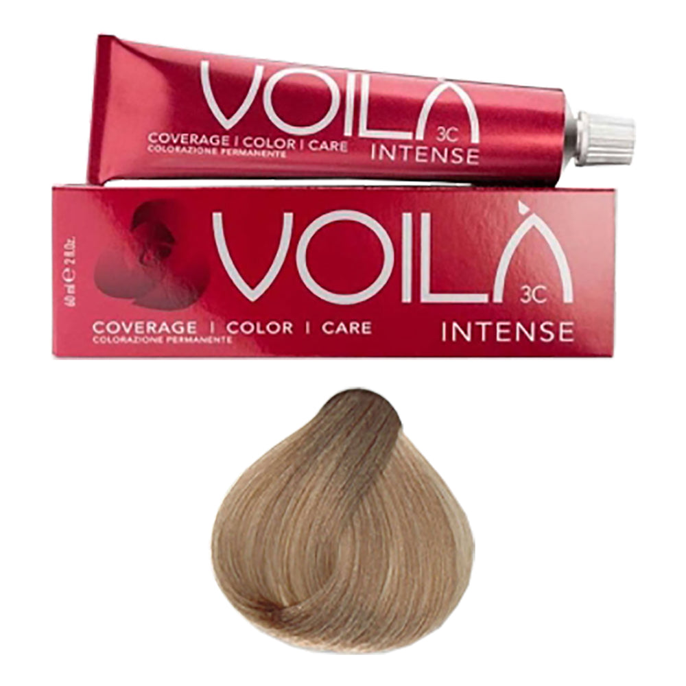 Voila 3C Intense 2 oz/60ml - #9.00 Very L.Medit.Blonde 10949