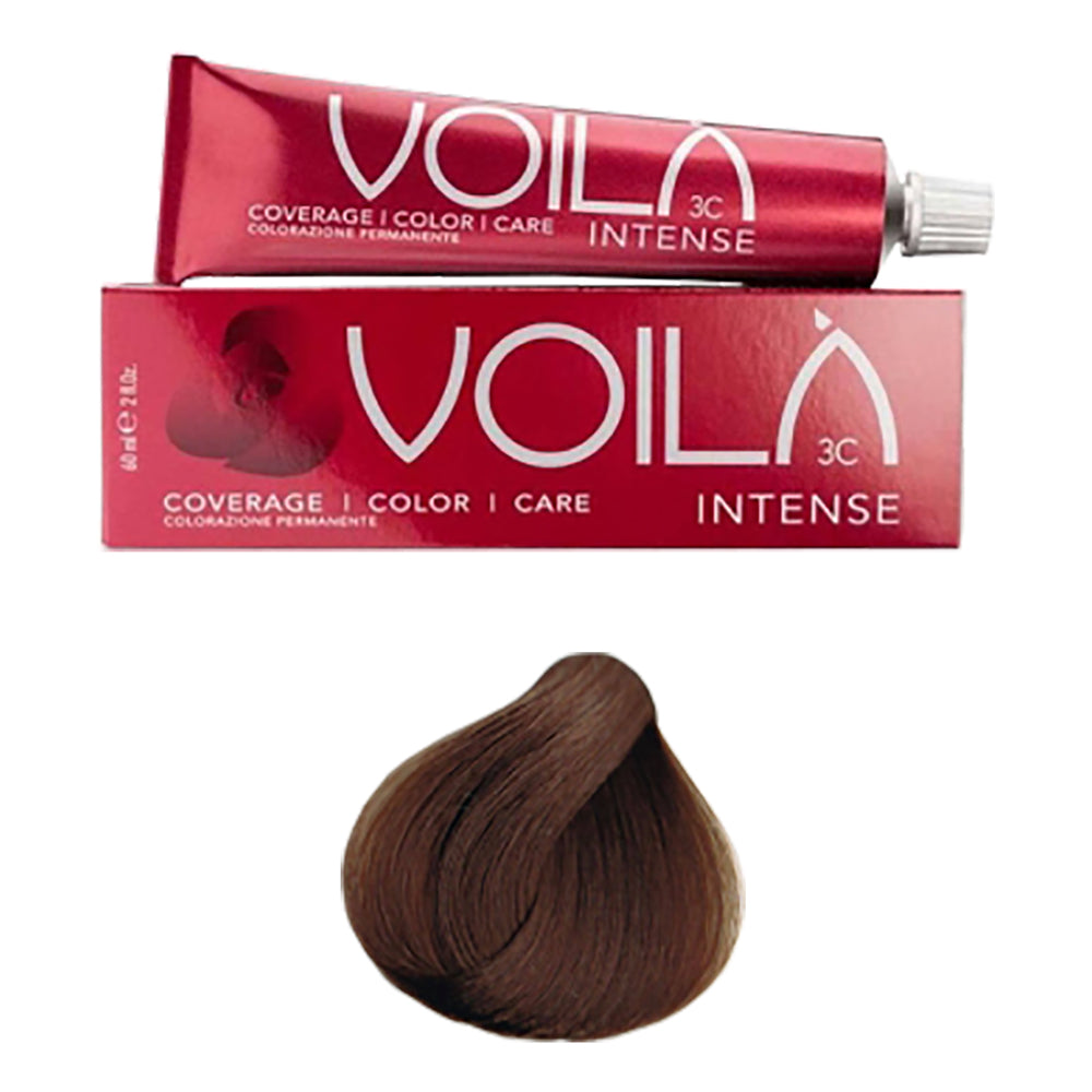 Voila 3C Intense 2 floz/60ml - 6.3 Dark Golden Blonde 11014