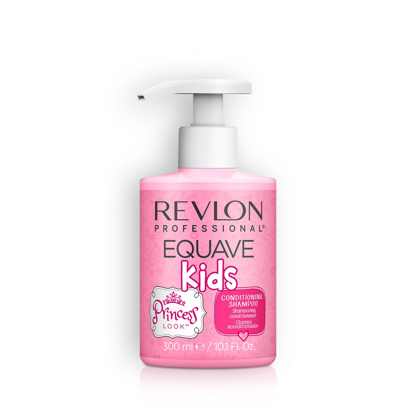 Revlon Equave Kids Conditioning Shampoo10.1oz Princess 11144