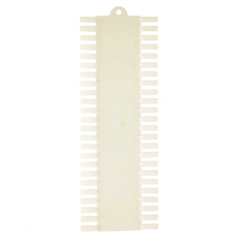 Berkeley 48-Tips Rectangular Polish Display Natural PD112NT