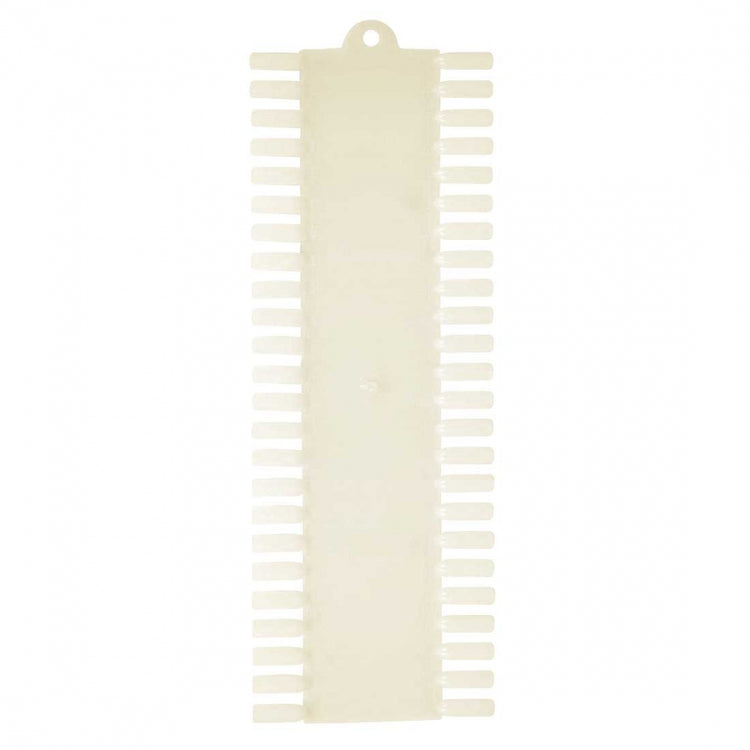 Berkeley 48-Tips Rectangular Polish Display Natural PD112NT