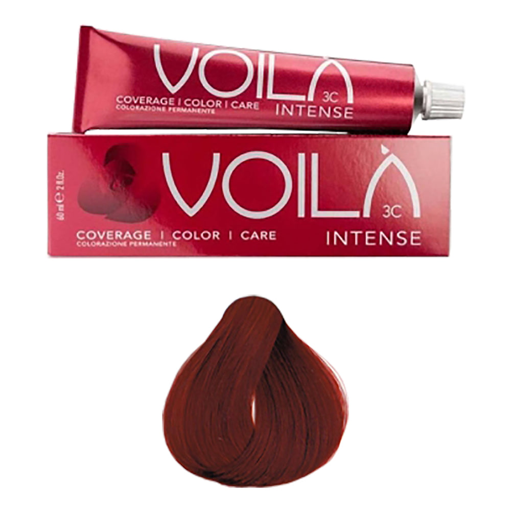 Voila 3C Intense 2 oz/60ml - #7.66 Fire Red 01130