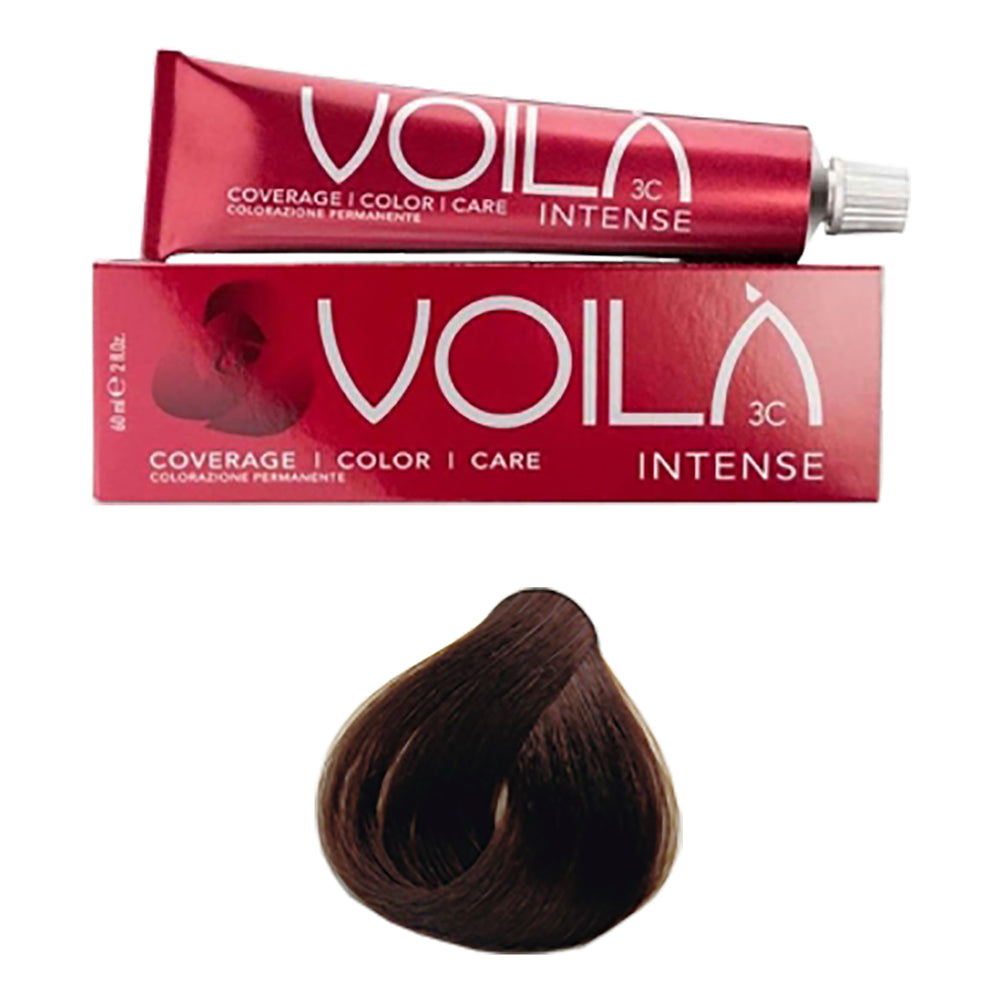 Voila 3C Intense 2oz/60ml - #5.8 Light Brown Toffee 11328