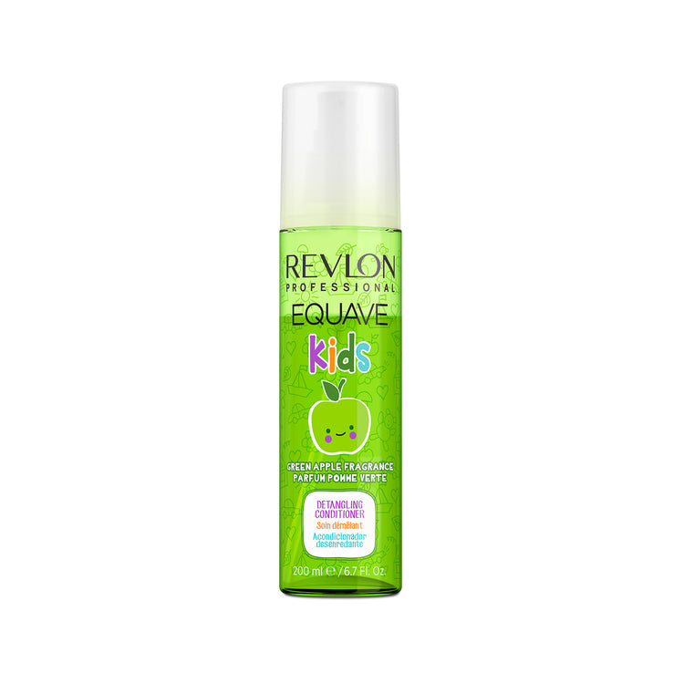 Revlon Equave Kids Detangling Conditioner 200ml G.Apple11331