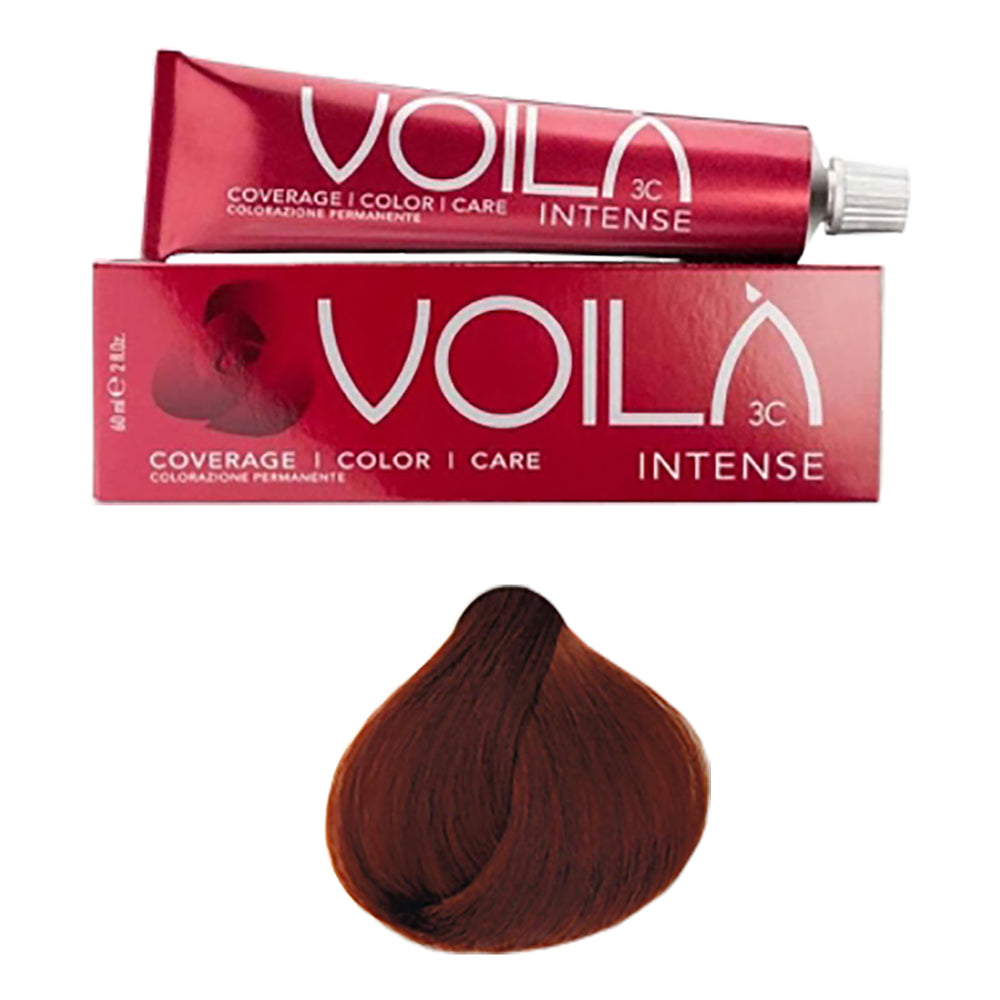 Voila 3C Intense 2 floz/60ml - 5.44 Lt.Brown In.Copper 11434