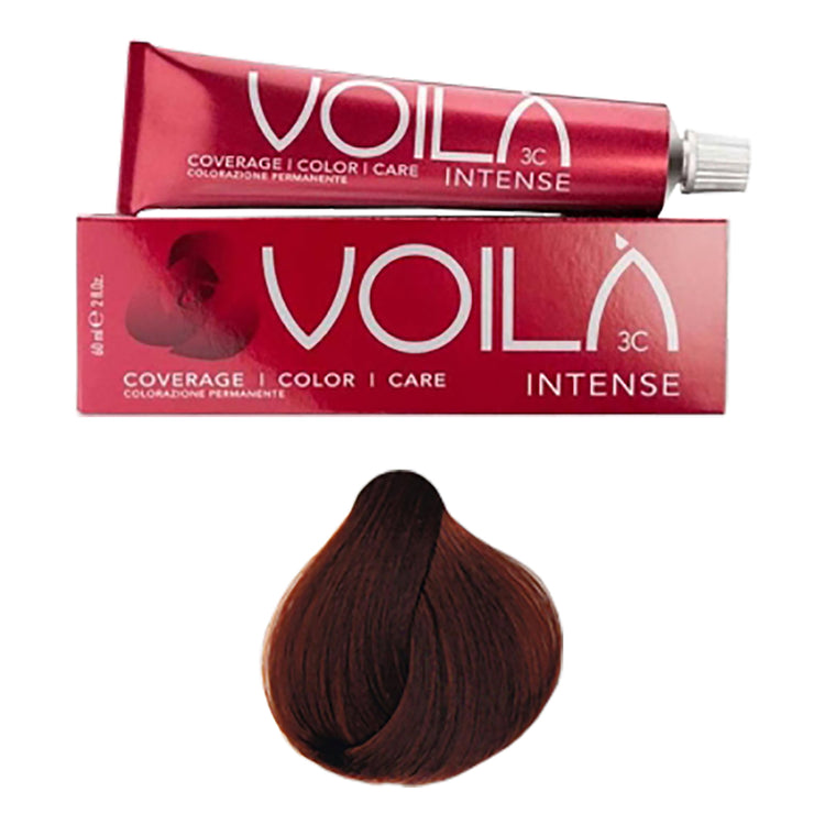 Voila 3C Intense 2 floz/60ml - 5.45 Lt.Brown Cop.Mahog.11458