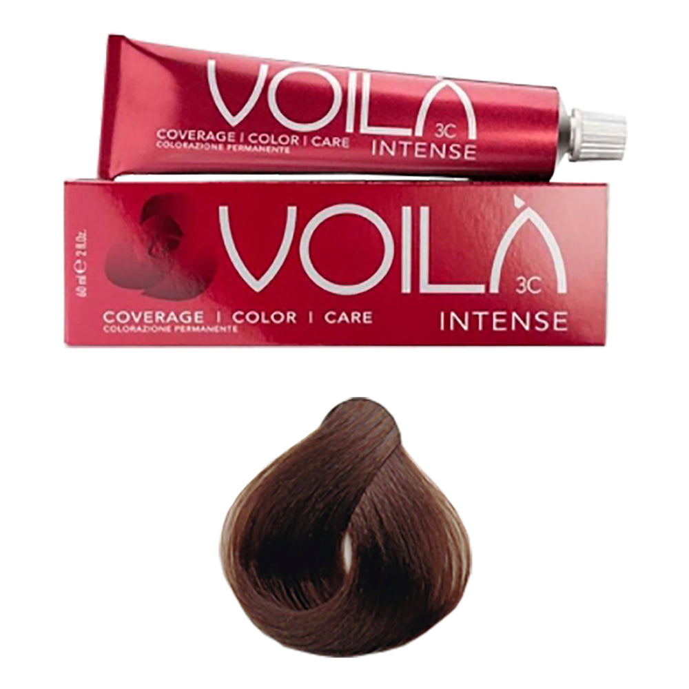 Voila 3C Intense 2 oz/60ml - #7.82 Irid,Brn.Med.Blonde 11588
