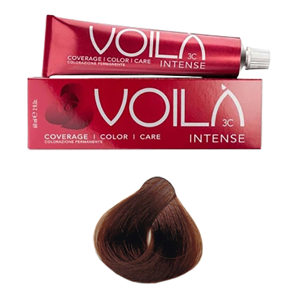 Voila 3C Intense 2 oz/60ml - #7.84 Med.Blonde Toff.Cop 11649