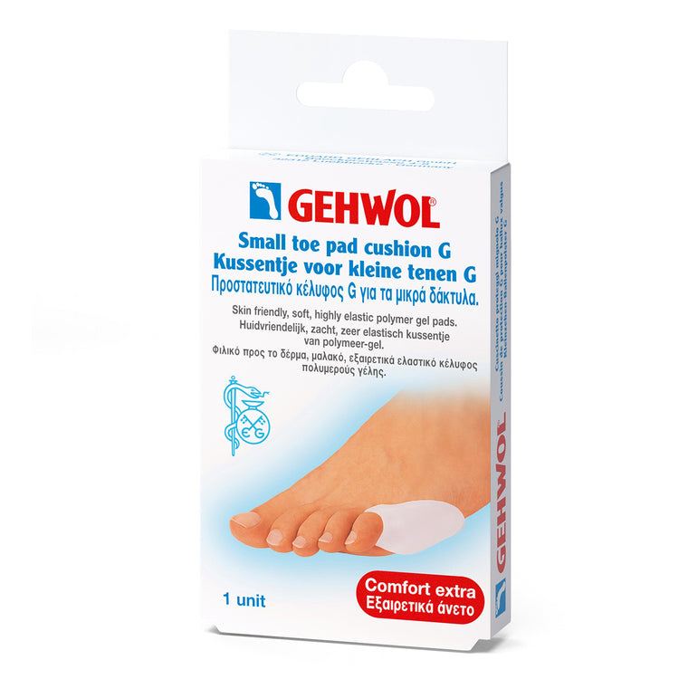 Gehwol Small Toe Pad Cushion Gel 1126935 / 11657