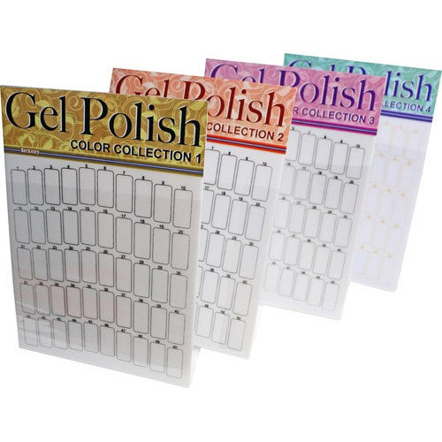 Berkeley Gel Polish Color Collection 1 #AD127-1