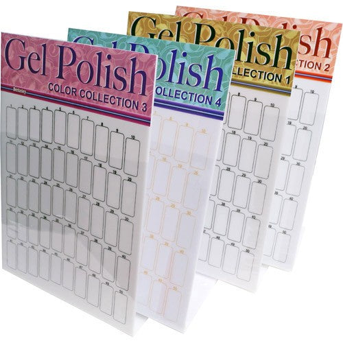 Berkeley Gel Polish Color Collection 2 #AD127-2