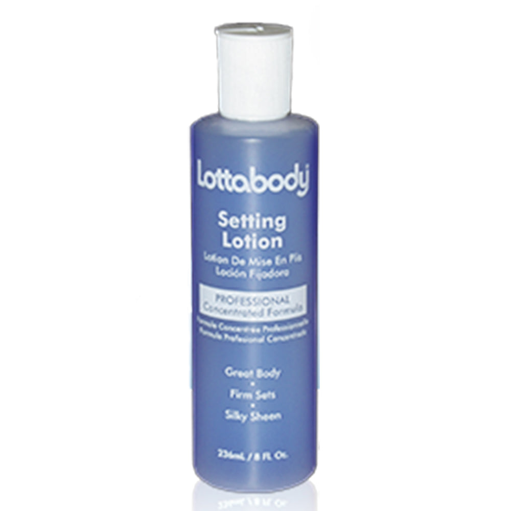 Lotta Body Setting Lotion Concentrated Formula 8 fl oz 13008