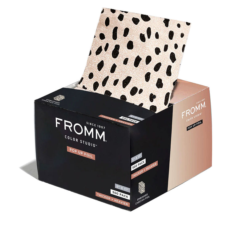 FROMM Pop Up Embossed Foil Thicker Heavier 5"x11" 500ctF9286