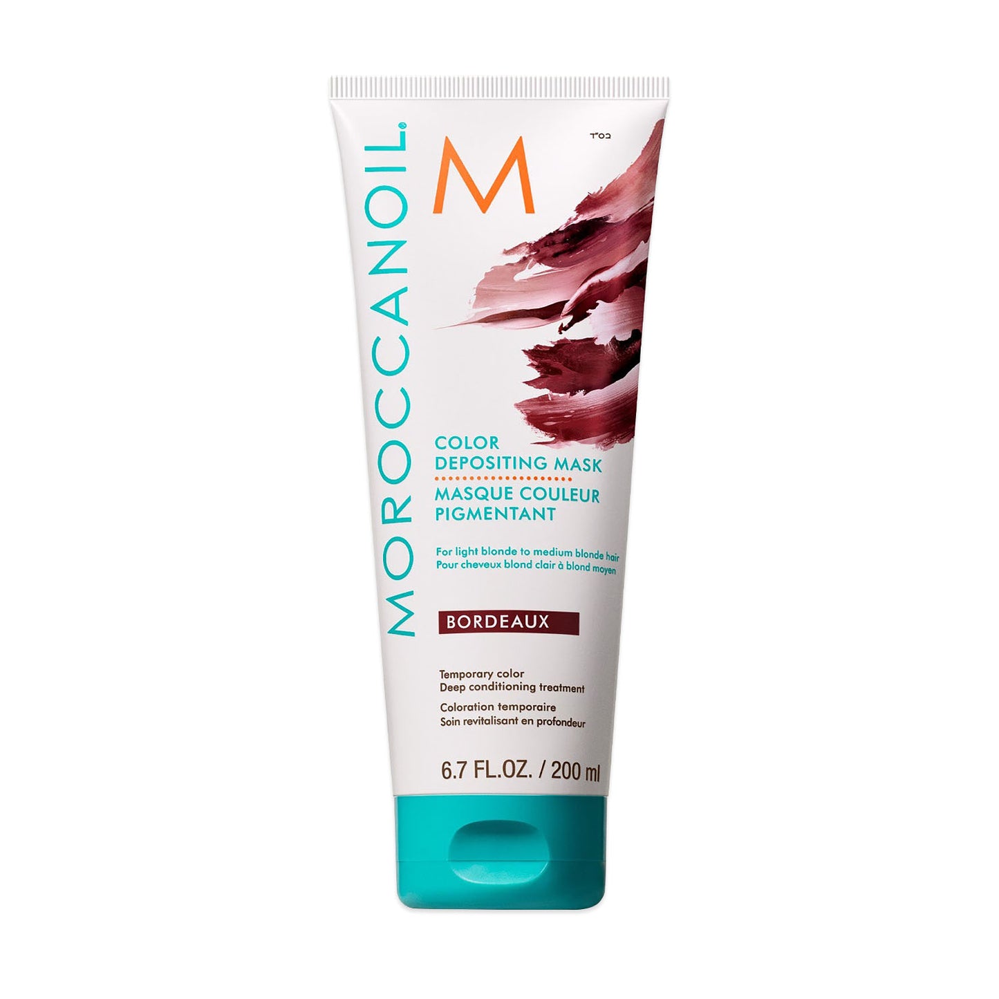 Moroccanoil Color Depositing Mask Bordeaux 6.7 fl oz SCDMBO