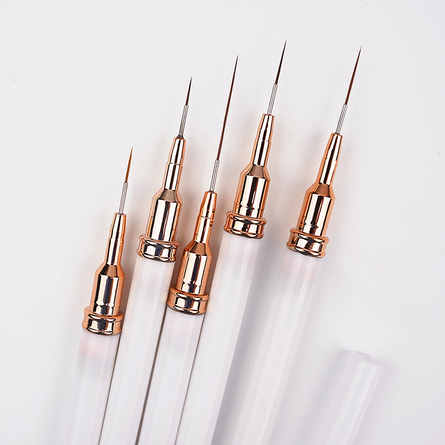 Nail Art Liner Brush Set 5pcs 14650